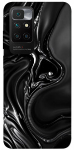 Чехол Black Liquid для Xiaomi Redmi 10