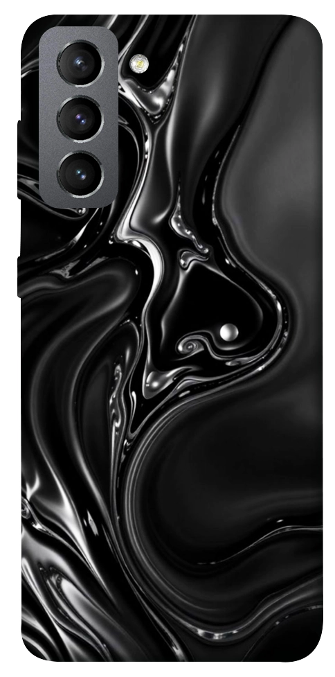 Чехол Black Liquid для Galaxy S21 FE