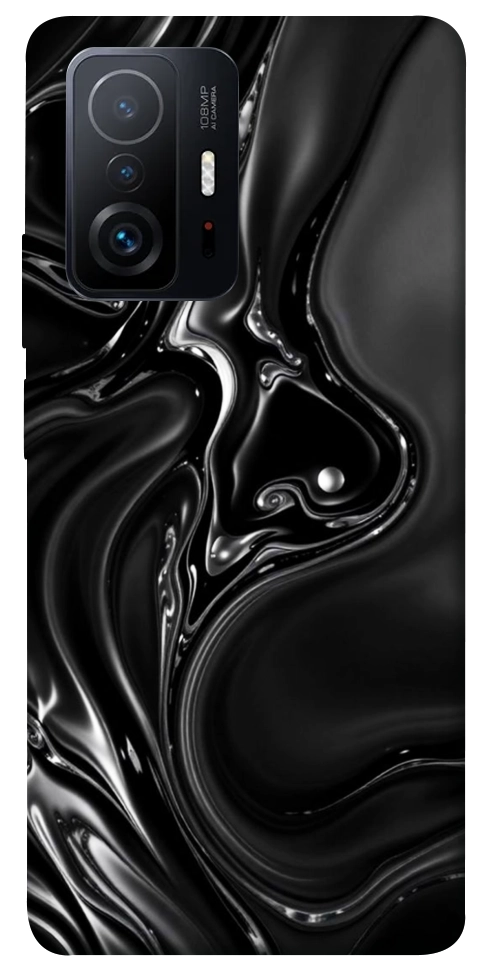 Чехол Black Liquid для Xiaomi 11T