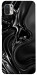 Чехол Black Liquid для Xiaomi Redmi Note 10 5G