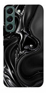 Чохол Black Liquid для Galaxy S22