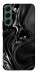 Чехол Black Liquid для Galaxy S22