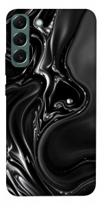Чохол Black Liquid для Galaxy S22+