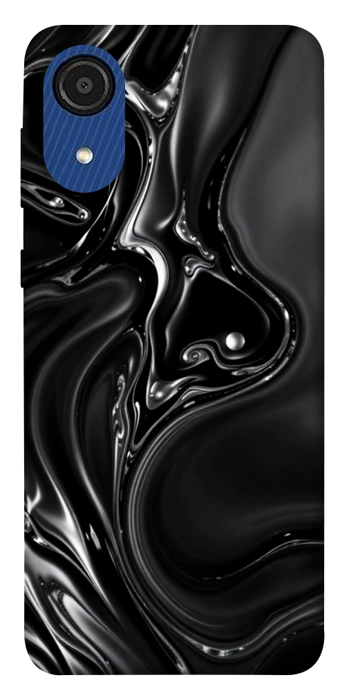 Чохол Black Liquid для Galaxy A03 Core