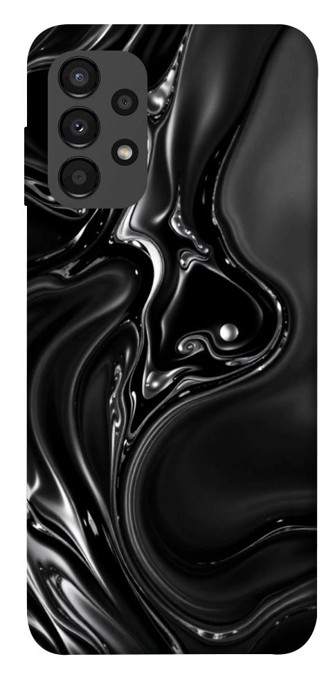 Чехол Black Liquid для Galaxy A13 4G