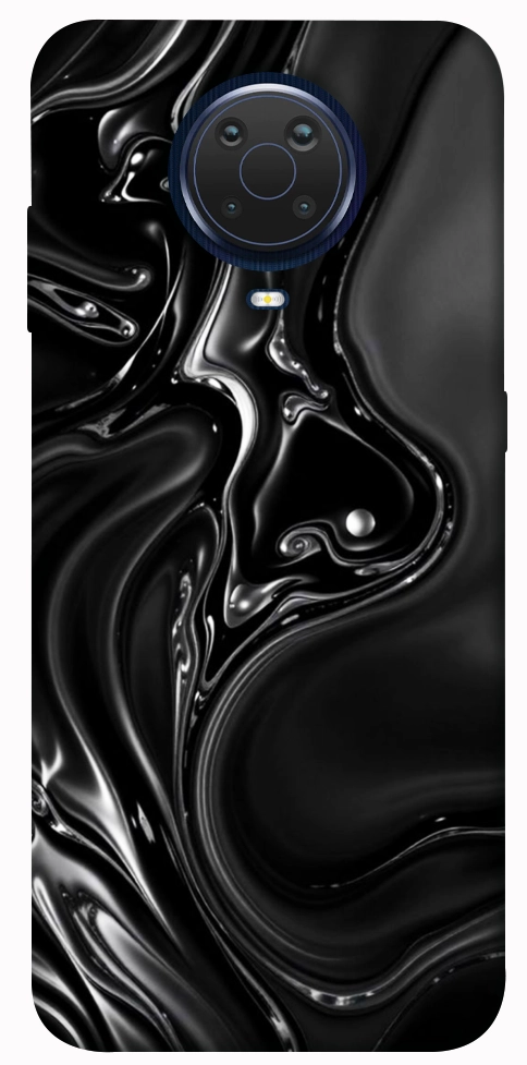 Чехол Black Liquid для Nokia G10