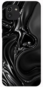 Чехол Black Liquid для Galaxy A03