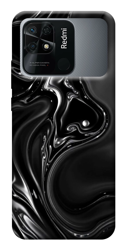Чохол Black Liquid для Xiaomi Redmi 10C