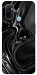 Чехол Black Liquid для Oppo A32