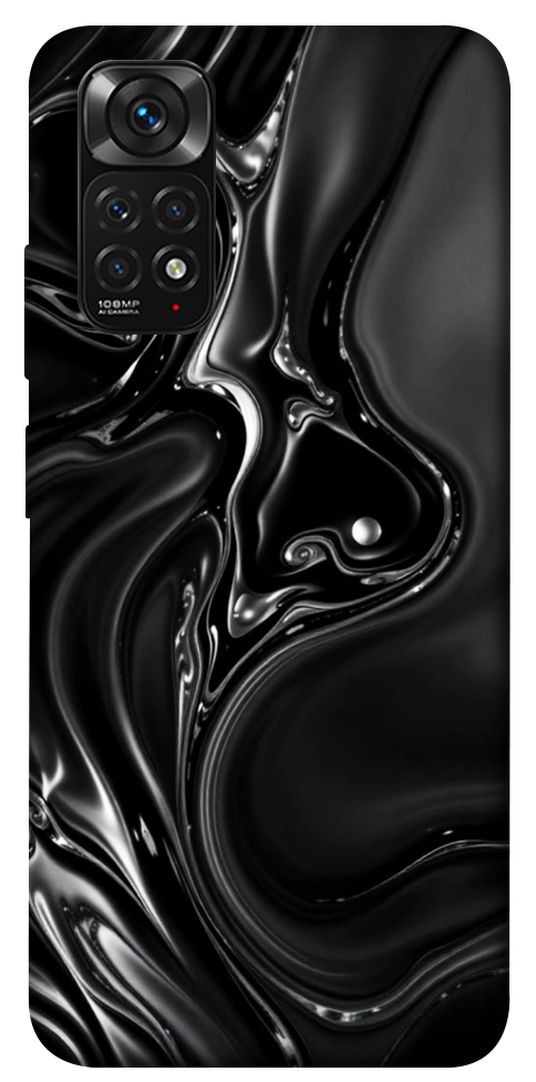 Чохол Black Liquid для Xiaomi Redmi Note 11 (Global)
