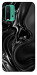 Чехол Black Liquid для Xiaomi Redmi Note 9 4G