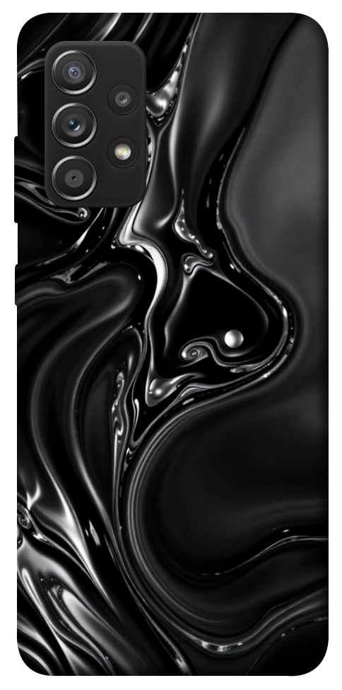 Чохол Black Liquid для Galaxy A52s