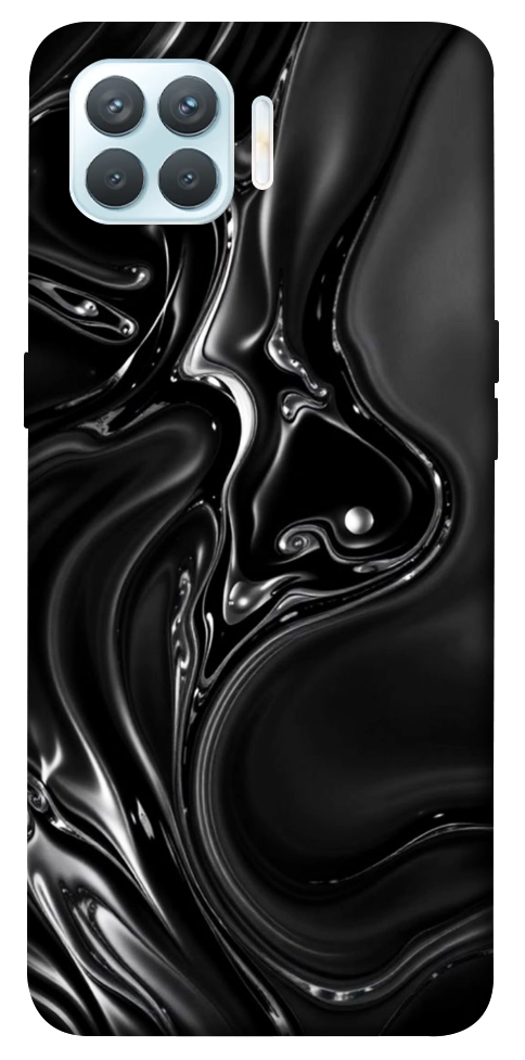 Чохол Black Liquid для Oppo F17 Pro