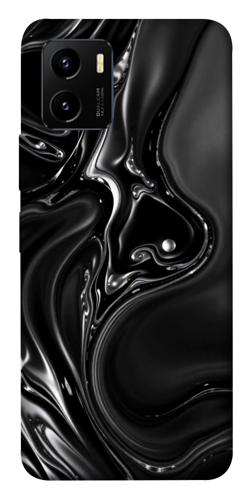 Чехол Black Liquid для Vivo Y15s