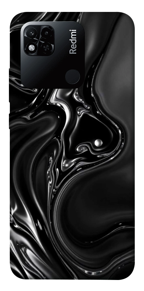 Чехол Black Liquid для Xiaomi Redmi 10A