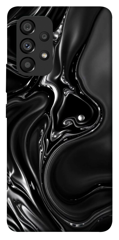 Чехол Black Liquid для Galaxy A53