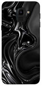 Чехол Black Liquid для Galaxy J6 (2018)