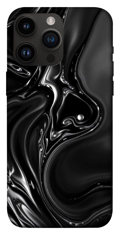 Чохол Black Liquid для iPhone 14 Pro Max