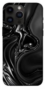 Чехол Black Liquid для iPhone 14 Pro Max