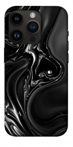 Чехол Black Liquid для iPhone 14 Pro