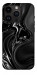 Чехол Black Liquid для iPhone 14 Pro