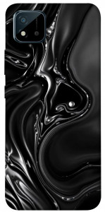 Чехол Black Liquid для Realme C20