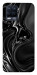 Чехол Black Liquid для Realme 8