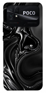 Чохол Black Liquid для Xiaomi Poco C40