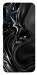 Чехол Black Liquid для Oppo A16