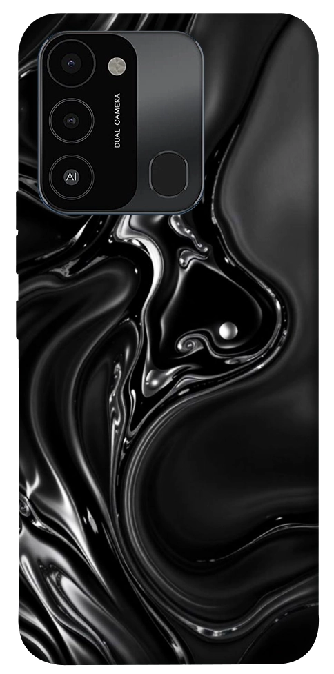 Чехол Black Liquid для TECNO Spark Go 2022 (KG5m)