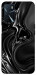 Чехол Black Liquid для Oppo A54s