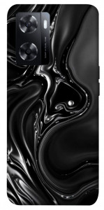 Чохол Black Liquid для Oppo A57s