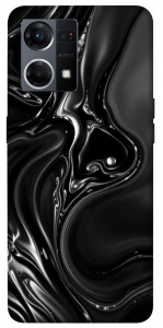 Чехол Black Liquid для Oppo Reno 7 4G