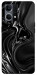 Чехол Black Liquid для Oppo Reno 7 4G