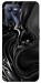 Чехол Black Liquid для Realme C35