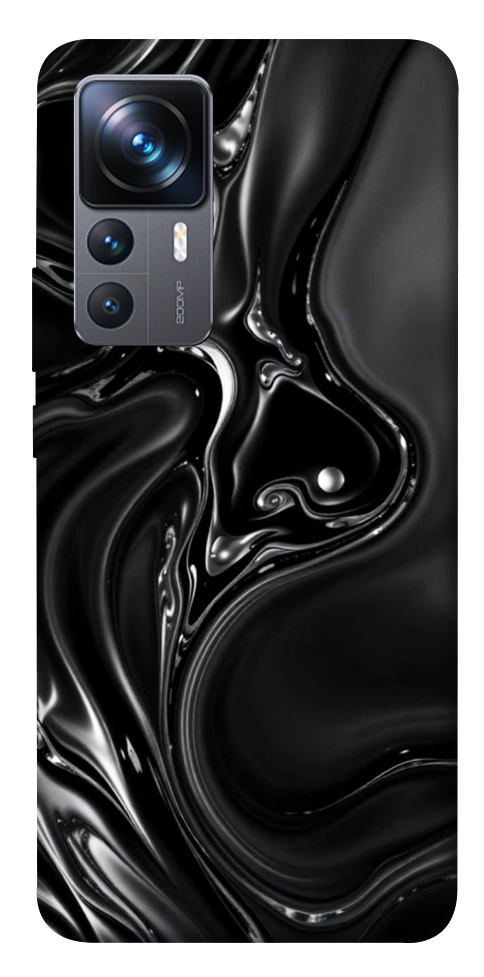 Чехол Black Liquid для Xiaomi 12T