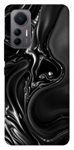 Чехол Black Liquid для Xiaomi 12 Lite