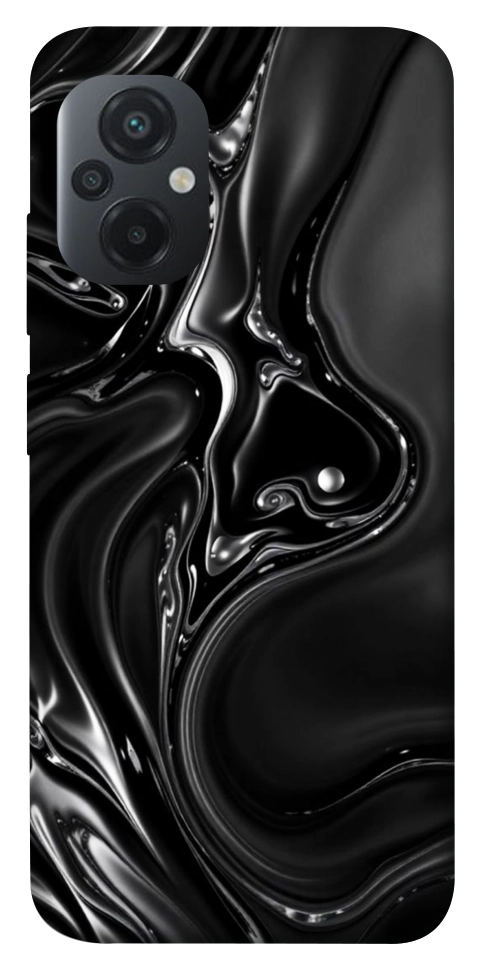Чохол Black Liquid для Xiaomi Poco M5