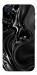 Чохол Black Liquid для iPhone SE (2022)