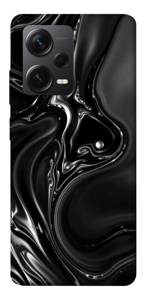 Чохол Black Liquid для Xiaomi Redmi Note 12 Pro 5G