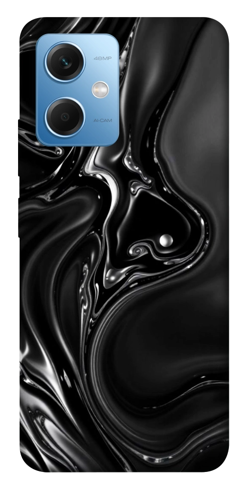 Чехол Black Liquid для Xiaomi Redmi Note 12 5G