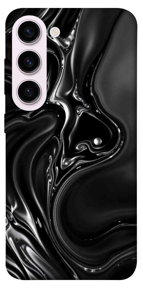 Чохол Black Liquid для Galaxy S23+
