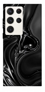 Чехол Black Liquid для Galaxy S23 Ultra