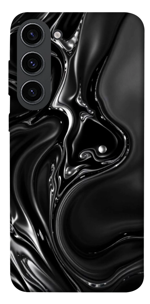 Чехол Black Liquid для Galaxy S23