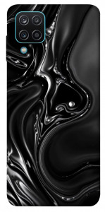 Чехол Black Liquid для Galaxy M12