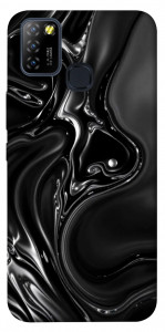 Чехол Black Liquid для Infinix Hot 10 Lite