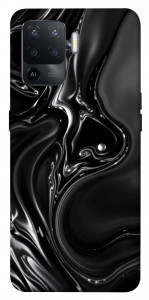 Чехол Black Liquid для Oppo Reno 5 Lite