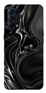 Чехол Black Liquid для Oppo Reno 5 4G