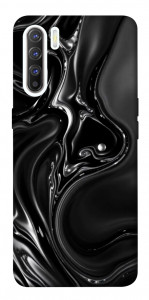 Чохол Black Liquid для Oppo Reno 3