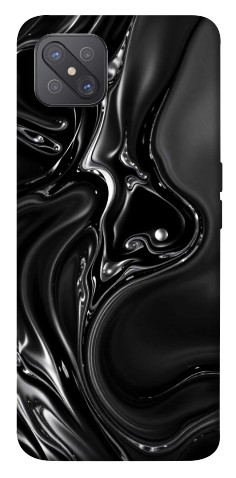 Чохол Black Liquid для Oppo A92s
